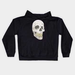 Skull IV Kids Hoodie